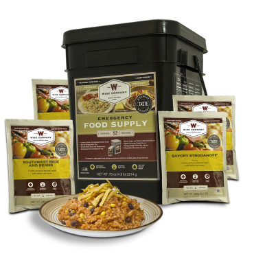 Prepper Pack (52 Serving)