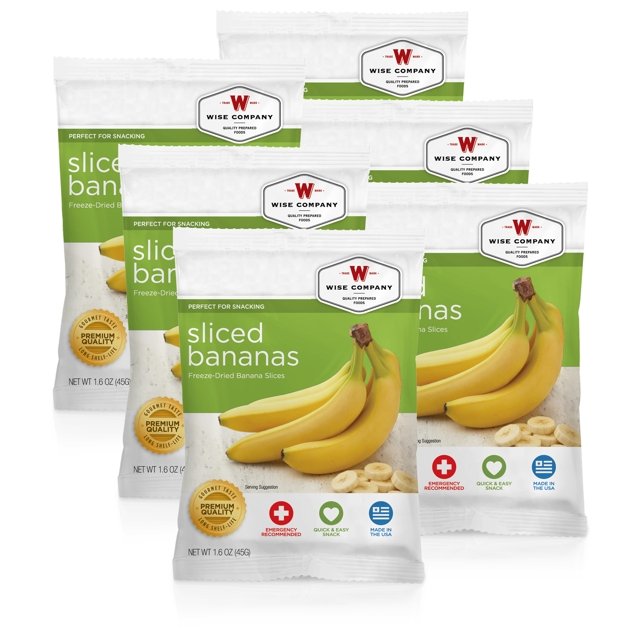 Banana Slice. 4 Bananas. Wise co.Ltd. Банан в 6 месяцев