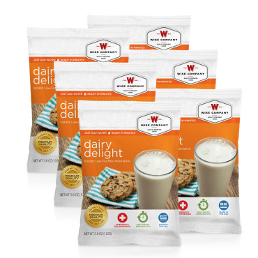 6 Ct Pack  –  Dairy Delight